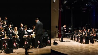 Jazz Orchestra and Big band