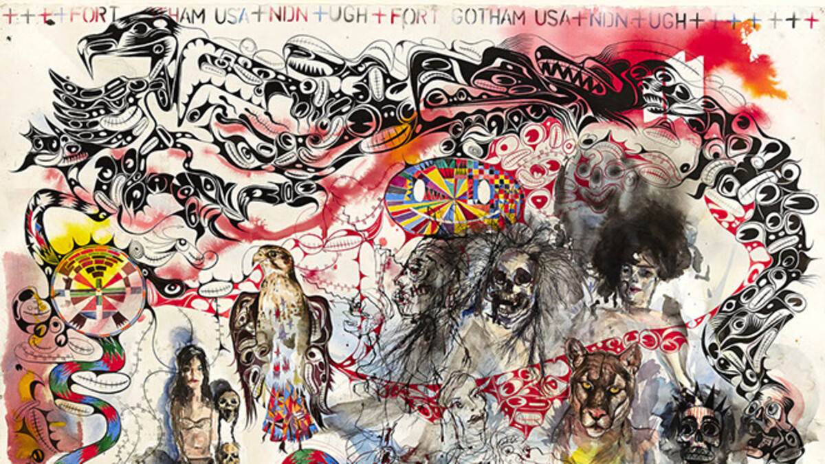 Painter to present Nov. 3 Hixson-Lied Visiting Artist lecture Painter to present Nov. 3 Hixson-Lied Visiting Artist lecture