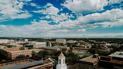 The University of Nebraska–Lincoln is moving forward with plans to return to near-normal, pre-pandemic activity levels on campus in the fall 2021 semester.