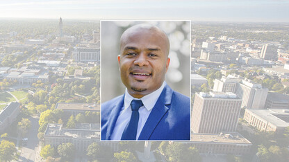 Carl S. Moore, assistant chief academic officer at the University of the District of Columbia, will deliver the keynote address at the Teaching and Learning Symposium on Oct. 25.