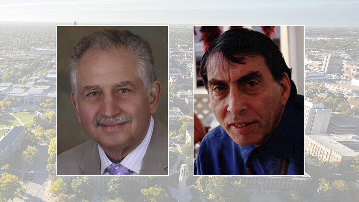 Scott Mubarak and Bernard Rosenberg