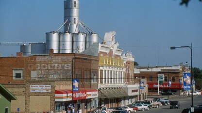 Rural Nebraska