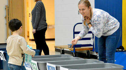 Environmental Studies LPS relay