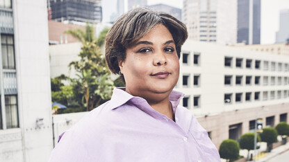 Roxane Gay Getty