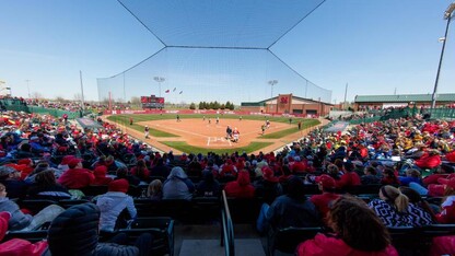 Nebraska's Bowlin Stadium, home to Husker softball.