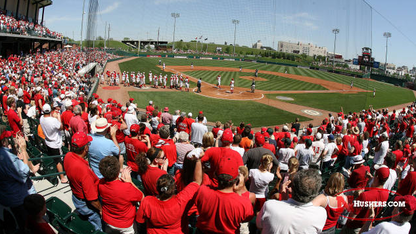 Season tickets for Husker baseball are now available to UNL faculty and staff.