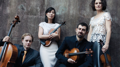 The Chiara String Quartet