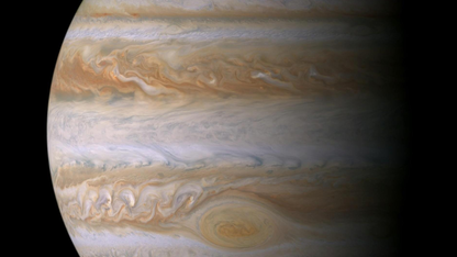 Weather permitting, Jupiter and its four brightest moons will be featured in the April 18 open house at the UNL Student Observatory. The event is free and open to the public.