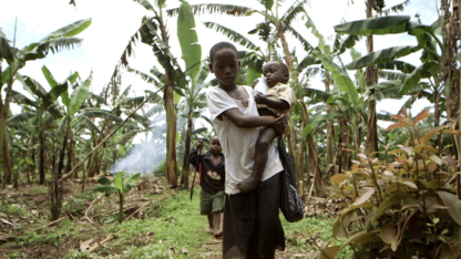 Scene from "Food Evolution," a film that examines the science and controversy of genetically modified organisms and food.