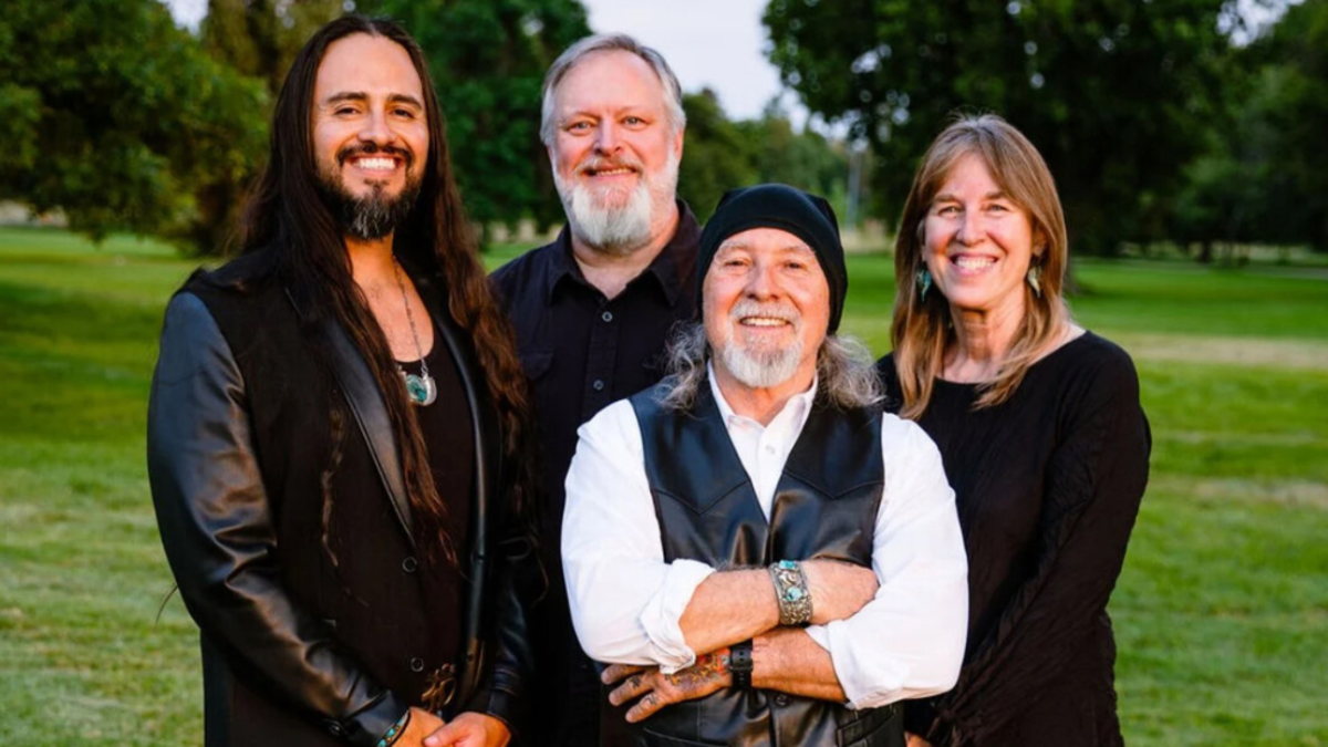 Miguel Espinoza Fusion, a Latin jazz fusion group that will be in residence in the University of Nebraska–Lincoln’s Glenn Korff School of Music on Sept. 25-26.