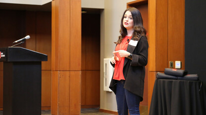 Ciera Kirkpatrick, assistant professor of advertising and public relations, discusses her work on messaging for medical-trial recruitment.