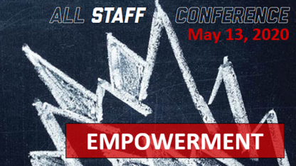 All-Staff Conference