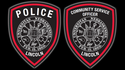 The new UNL Police Department uniform design includes an updated patch that features the University of Nebraska seal.