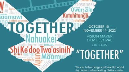 Vision Maker Film Festival Presents "TOGETHER"