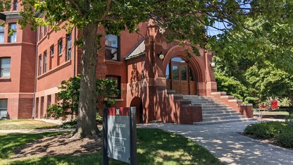 The newly renovated Architecture Library will open on August 22.