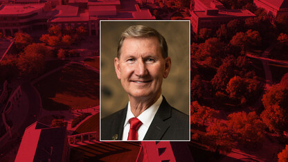 Ted Carter Jr. was named the priority candidate to serve as the University of Nebraska system's eighth president. He will attend open forums on campus on Nov. 5-6.