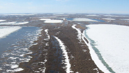 Climate change is the focus of the 2014 Winter Lecture Series.