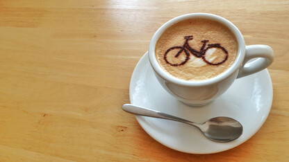 The Outdoor Adventures Center is hosting coffee rides on Friday mornings through Oct. 2.