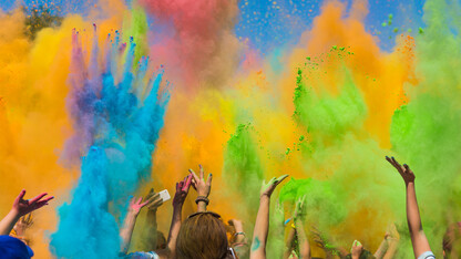 Color festival