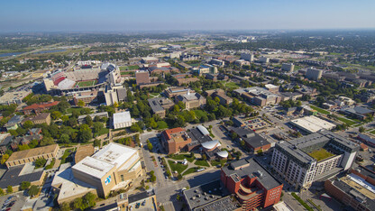 All students are invited to learn more about the university's and state's global engagement at the "Learn International Nebraska" webinar on Feb. 22 and 23.