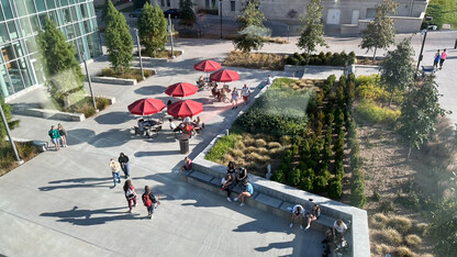 Willa Cather Dining Center