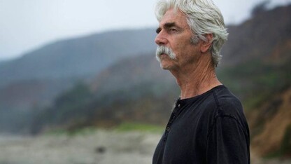 Sam Elliott in "The Hero"