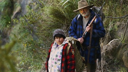 Scene from "Hunt for the Wilderpeople," which opens Aug. 5 at UNL's Mary Riepma Ross Media Arts Center.