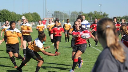 The UNL women's rugby team faces Colorado College in the first round of the USA Rugby National Tournament in a game at 2 p.m. Nov. 9 at the Vine Street Fields. Admission is free.