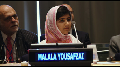 Malala Yousafzai