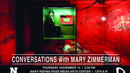 Conversations with Mary Zimmerman