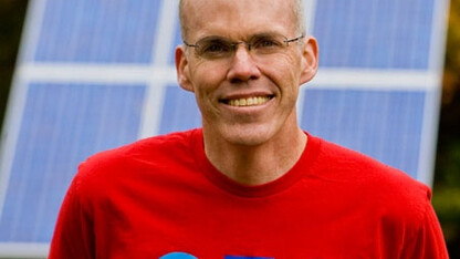 Bill McKibben