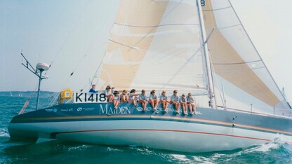 Opening Aug. 9, "The Maiden" features a story about an all-woman crew that left an everlasting mark on the male-dominated world of sailboat crew.