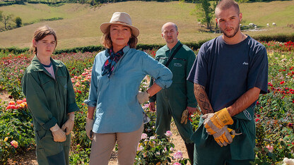 The Rose Maker