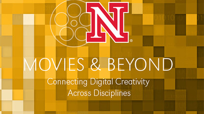 A symposium titled "Movies & Beyond:  Connecting Digital Creativity Across Disciplines" is Nov. 16-17.