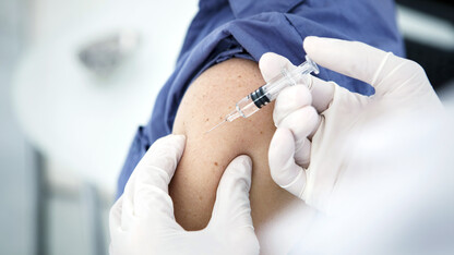 The University Health Center is offering flu shots to students, faculty and staff.