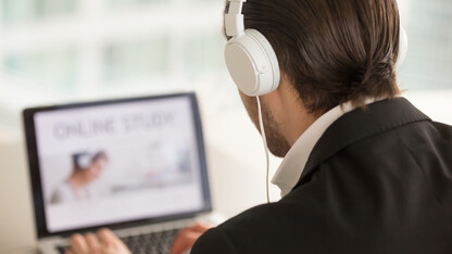 The university will transition to using Zoom for video conferencing needs.