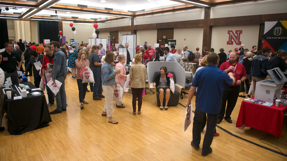 Annual supplier showcase