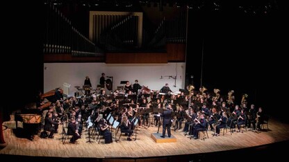 UNL Symphonic Band