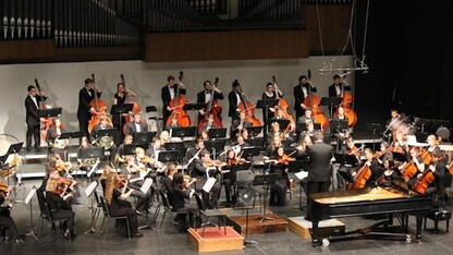 UNL Symphony Orchestra