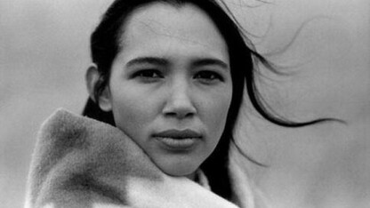 Actress/Activisit Irene Bedard