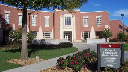 Teacher's College Hall on City Campus