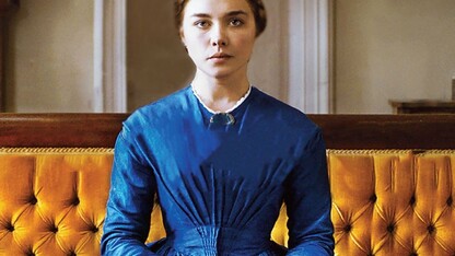 Florence Pugh plays the feature role in "Lady Macbeth," which opens Aug. 11 at the Mary Riepma Ross Media Arts Center.