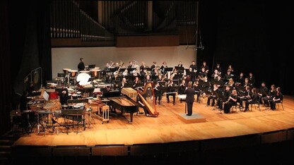 UNL Wind Ensemble