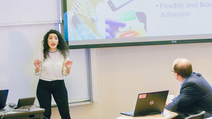 Campus invited to join Engineering Pitch Competition 