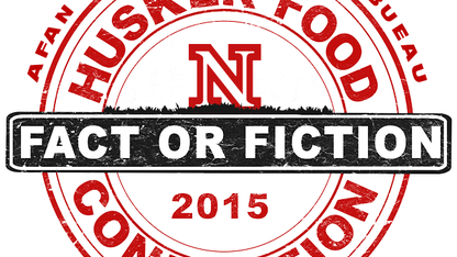 'Food: Fact or Fiction' is April 16