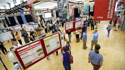 Judges, presenters needed for upcoming Nebraska Research Days