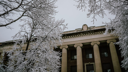 Campus thermostats to dip during winter interim period