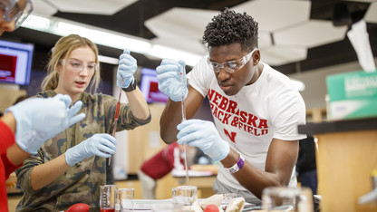 Proposals sought for undergraduate research conference 