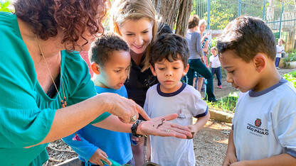 Nebraska/Brazil partnership eyes expansion of preschool science instruction