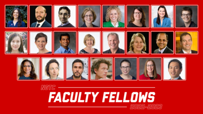 Nebraska Governance and Technology Center names third class of faculty fellows